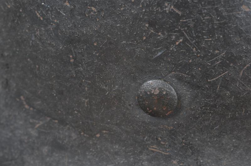 WW2 German M42 Luftwaffe Single Decal Helmet