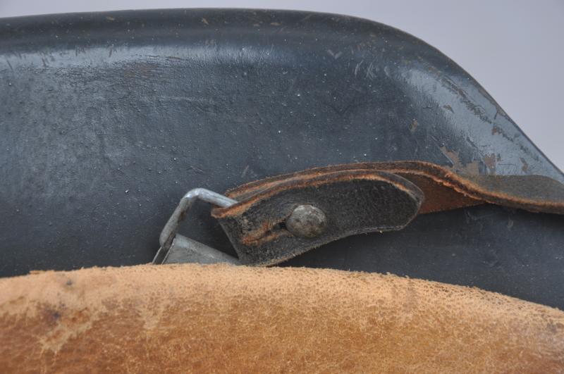 WW2 German M42 Luftwaffe Single Decal Helmet