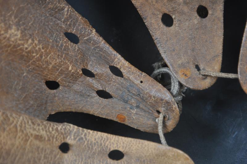 WW2 German M42 Luftwaffe Single Decal Helmet