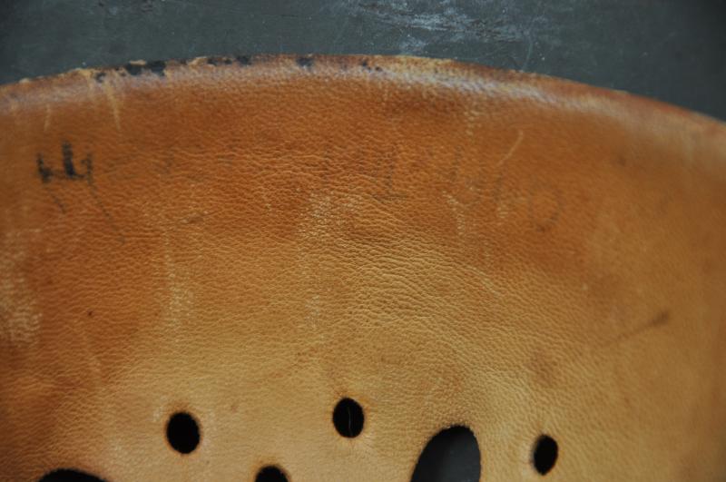 WW2 German M35 Single Decal Reissue Army Helmet