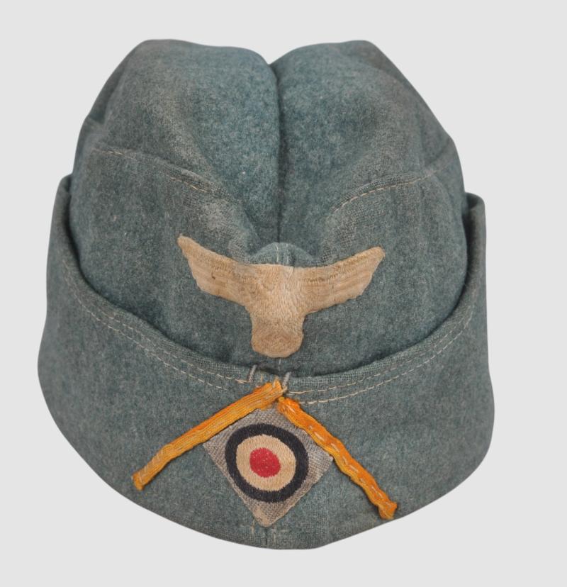 WW2 German M34 Other Ranks Military Police Feldmutze 1937