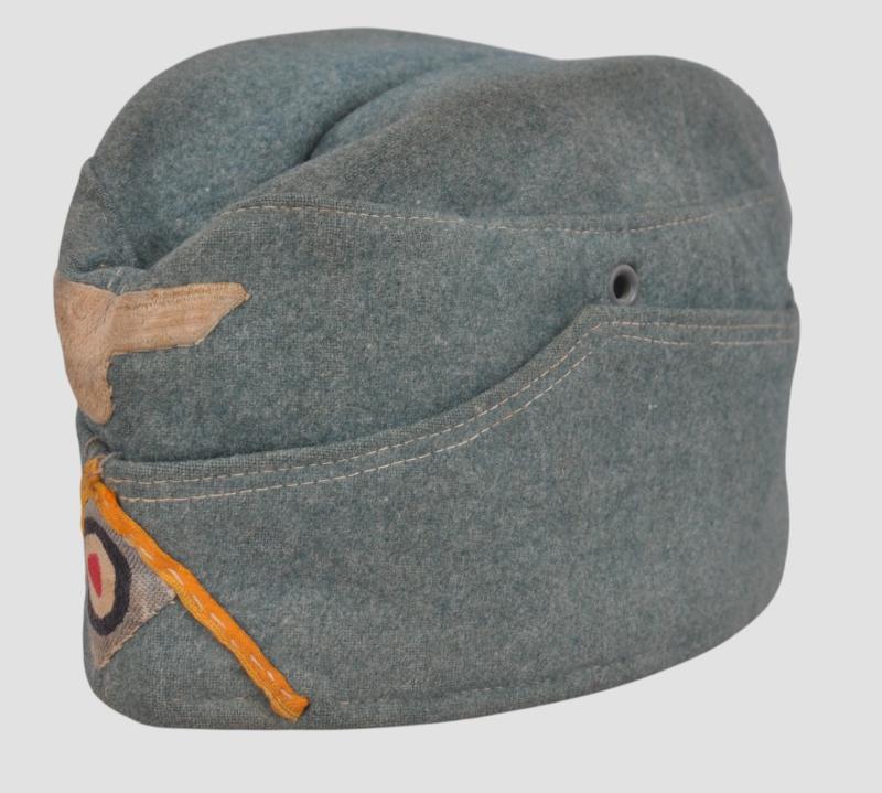 WW2 German M34 Other Ranks Military Police Feldmutze 1937