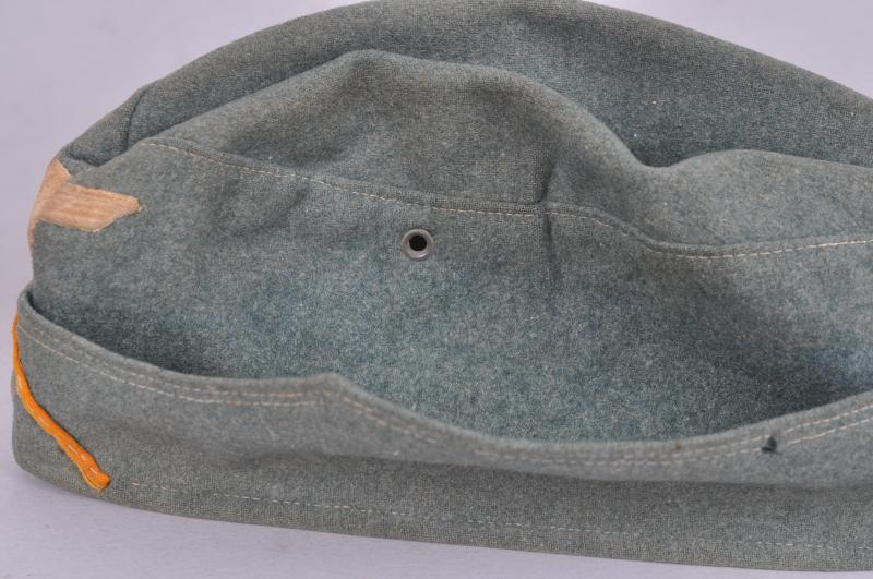 WW2 German M34 Other Ranks Military Police Feldmutze 1937