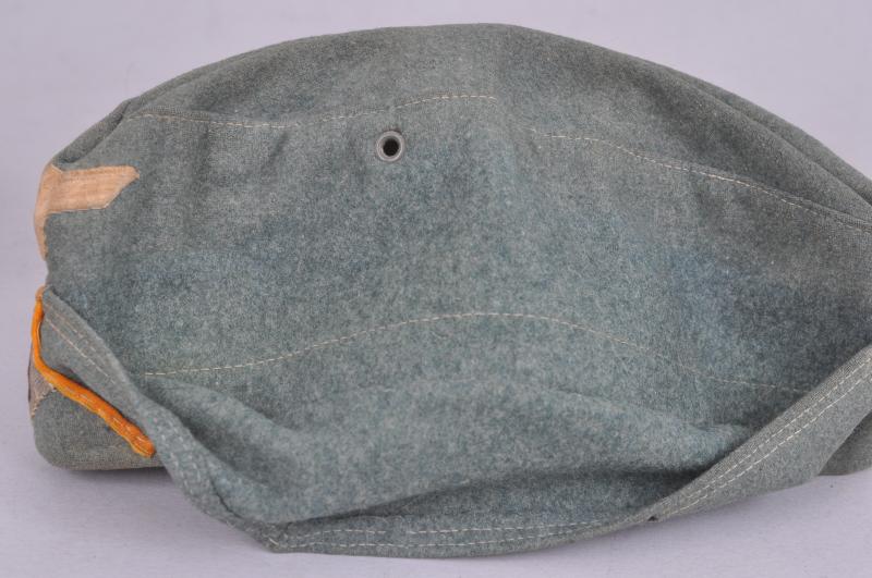 WW2 German M34 Other Ranks Military Police Feldmutze 1937