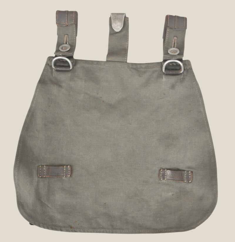WW2 German Army M31 Breadbag