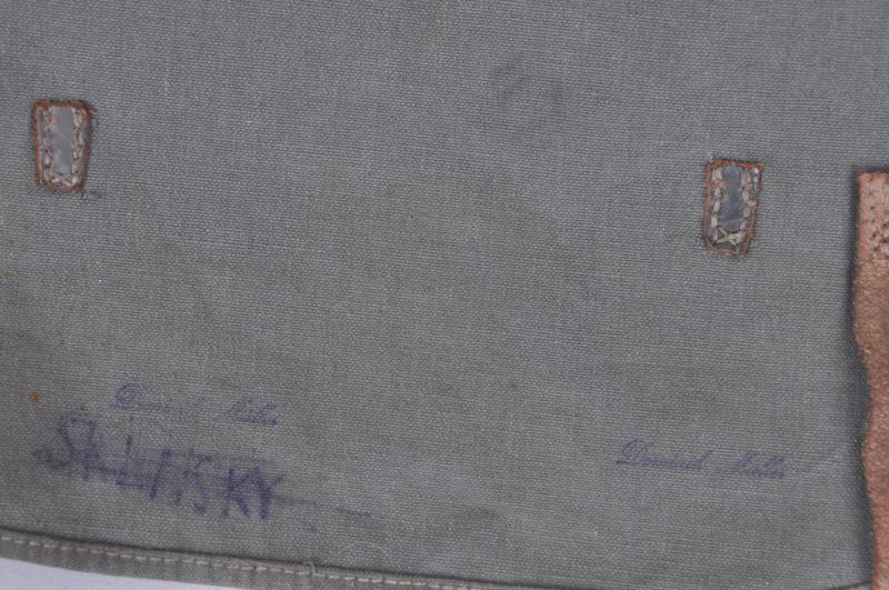 WW2 German Army M31 Breadbag