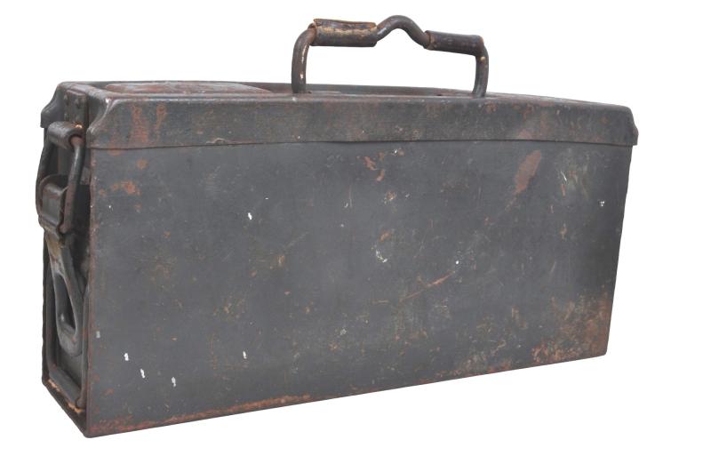 WW2 German MG Tin 1942
