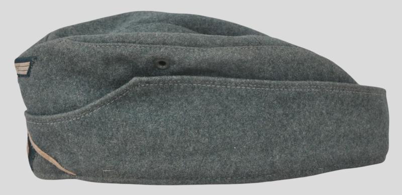 WW2 German Infantry Sidecap 1939