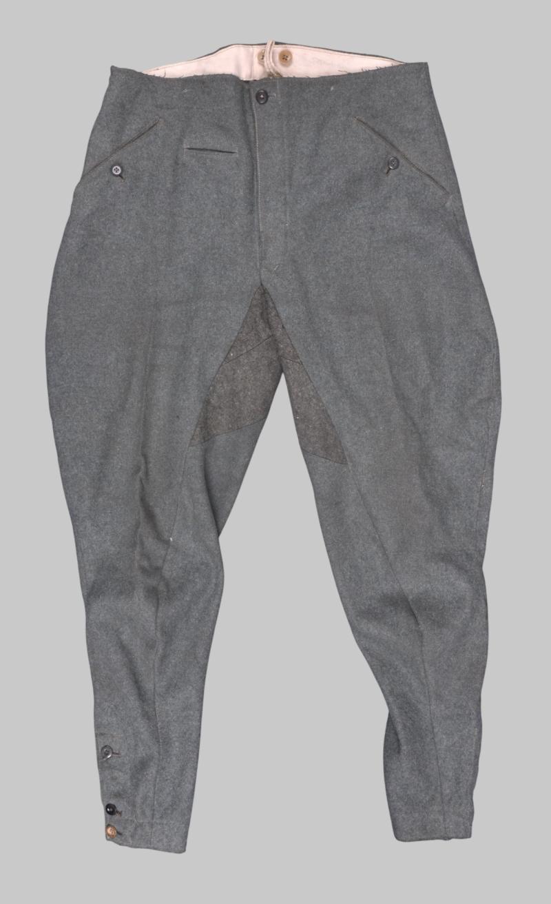 WW2 German Army Officer Breeches