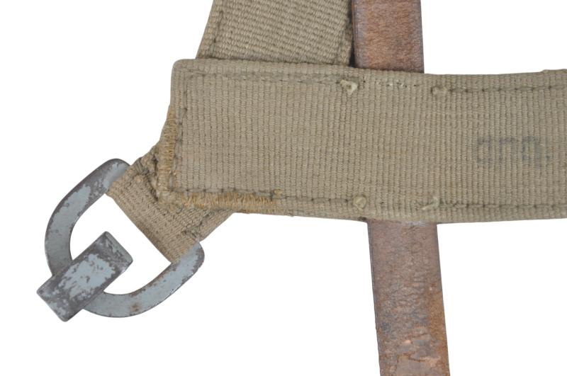 WW2 German Equipment A Frame 1941