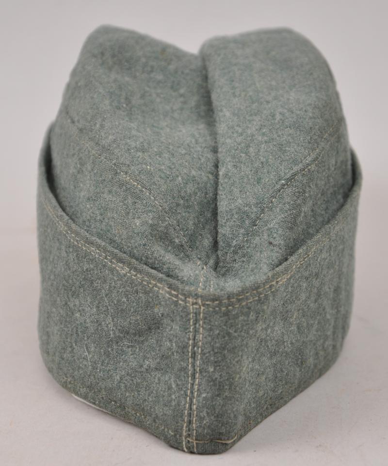 WW2 German Panzer Troops M34 Sidecap 1940