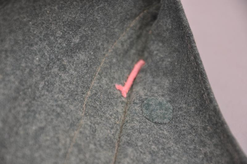 WW2 German Panzer Troops M34 Sidecap 1940