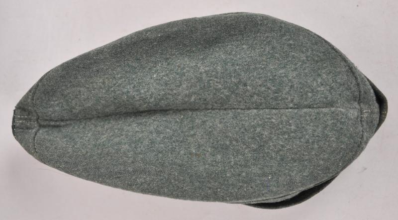 WW2 German Panzer Troops M34 Sidecap 1940