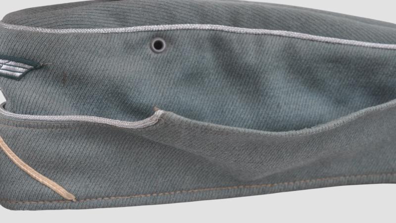 WW2 German Infantry Officers Sidecap