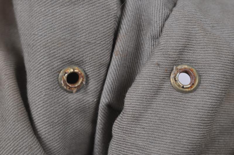 WW2 German Infantry Officers Sidecap