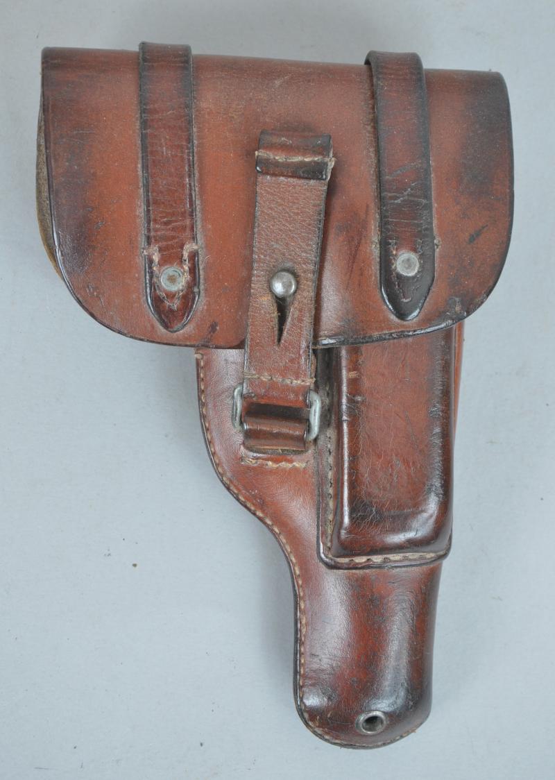 WW2 German Luftwaffe M37 Femaru Pistol Holster
