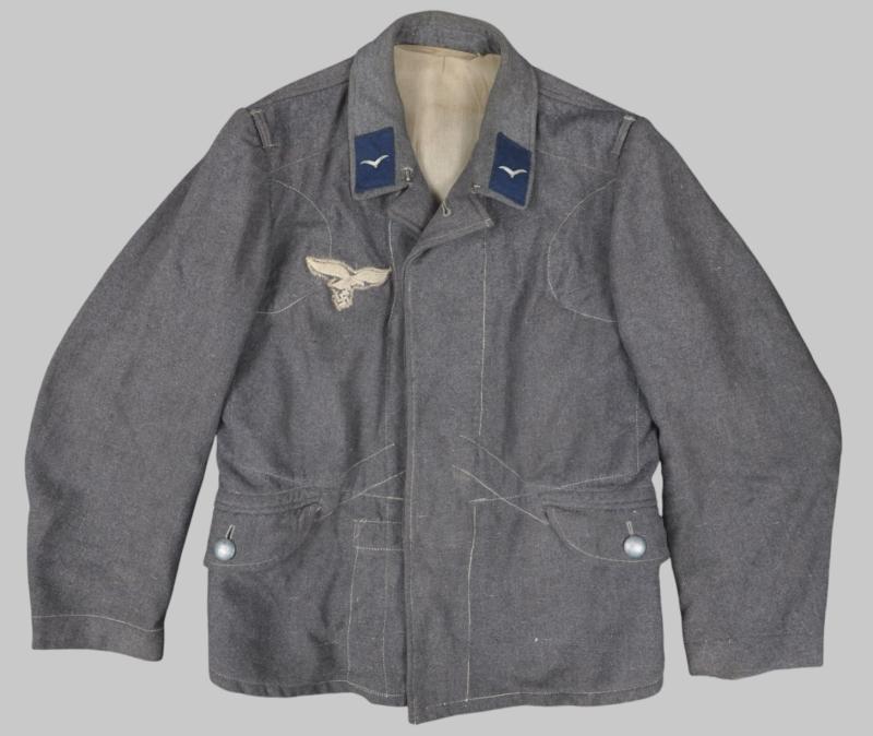 WW2 German Medical Personnel Fliegerbluse