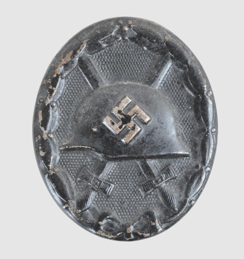 WW2 German Black Wound Badge