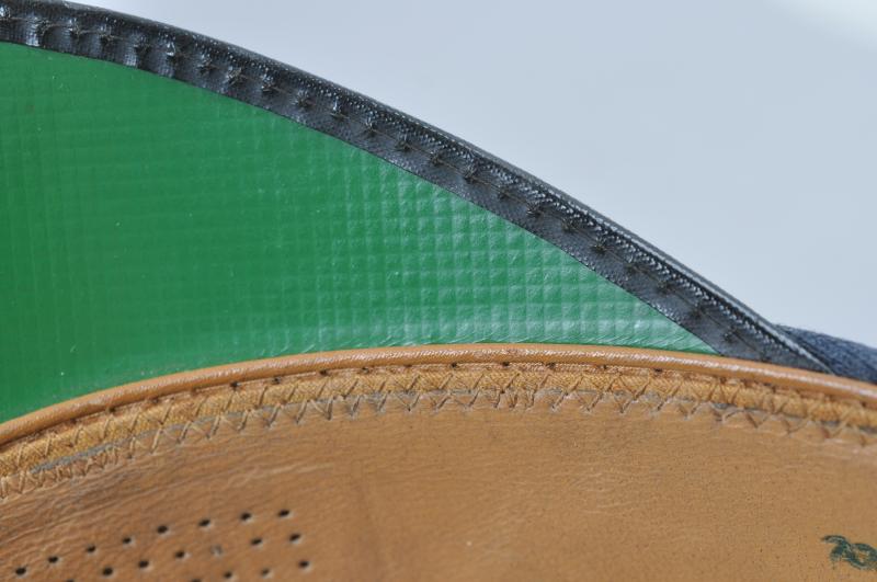 WW2 German 'Kleiderklasse' Luftwaffe Officers Visor Cap