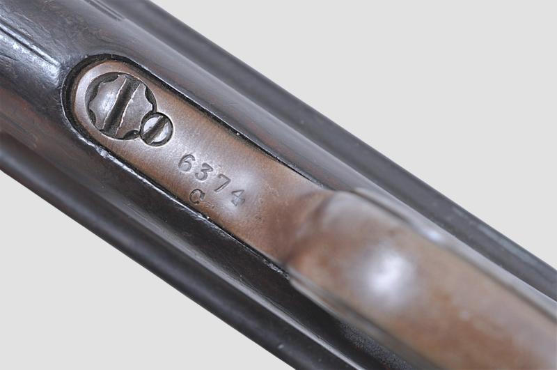 WW2 German MP40 Sub Machine Gun