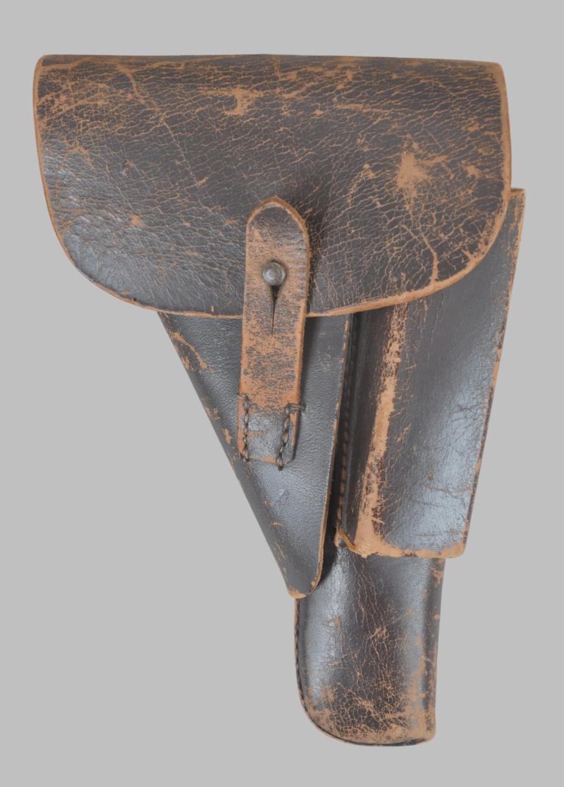 WW2 German Browning Automatic Pistol Holster 1944