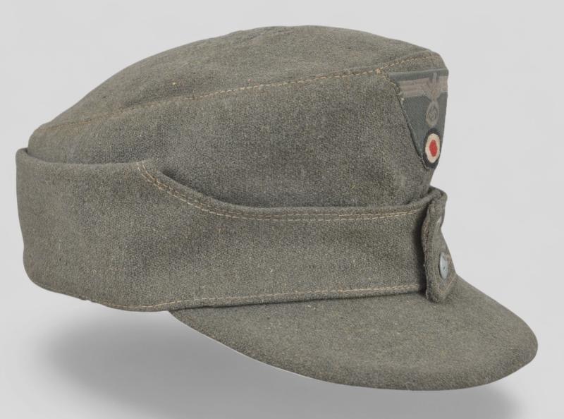 WW2 German Army M43 Cap