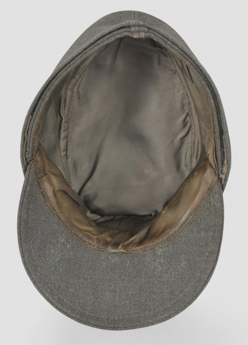 WW2 German Army M43 Cap