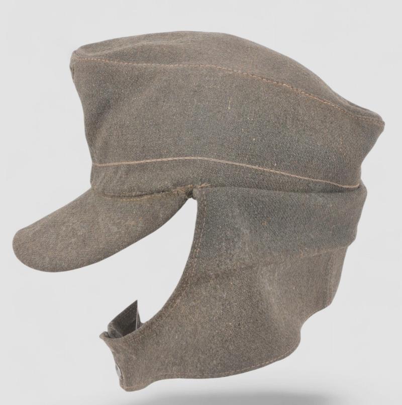 WW2 German Army M43 Cap