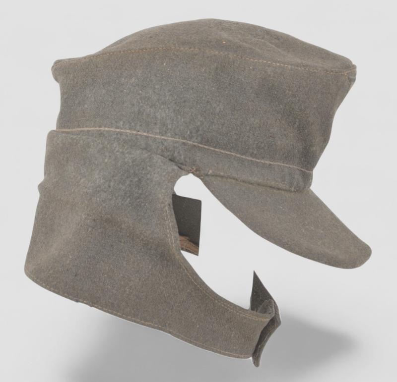 WW2 German Army M43 Cap
